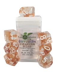 Diffusion Dwarven Mead - Set of 7