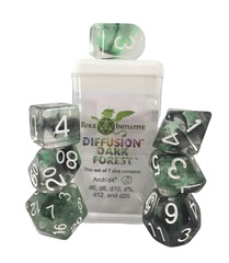 Diffusion Dark Forest - Sets & Single Dice