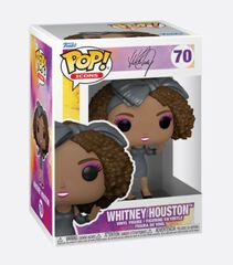 Icons Series - #70 - Whitney Houston (How Will I Know)