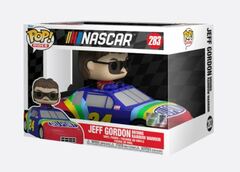 POP! Rides - #283 - Jeff Gordon Driving Rainbow Warrior (Nascar)