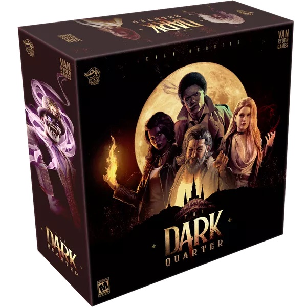 The Dark Quarter
