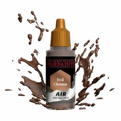 Warpaints Air: Evil Chrome 18ml