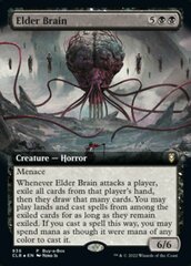 Elder Brain - Buy A Box Promo