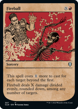 Fireball - Showcase
