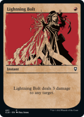 Lightning Bolt - Showcase