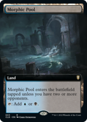 Morphic Pool - Extended Art