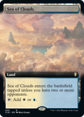 Sea of Clouds - Extended Art