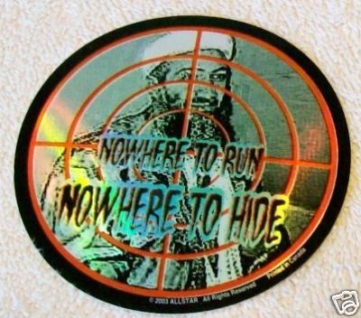 Nowhere to Hide (BF101)