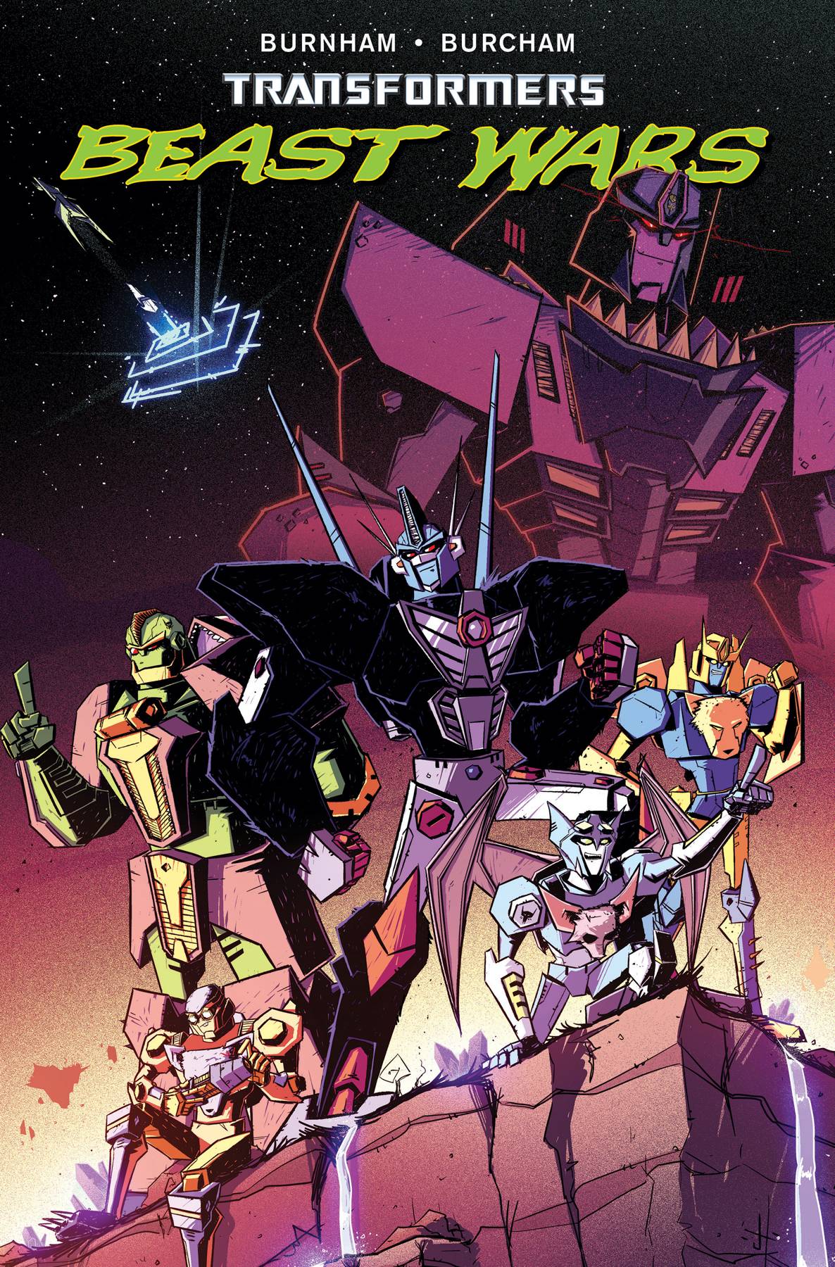 Transformers Beast Wars TP