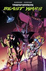 Transformers Beast Wars TP