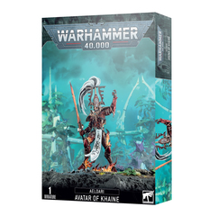 Aeldari: Avatar of Khaine 46-62