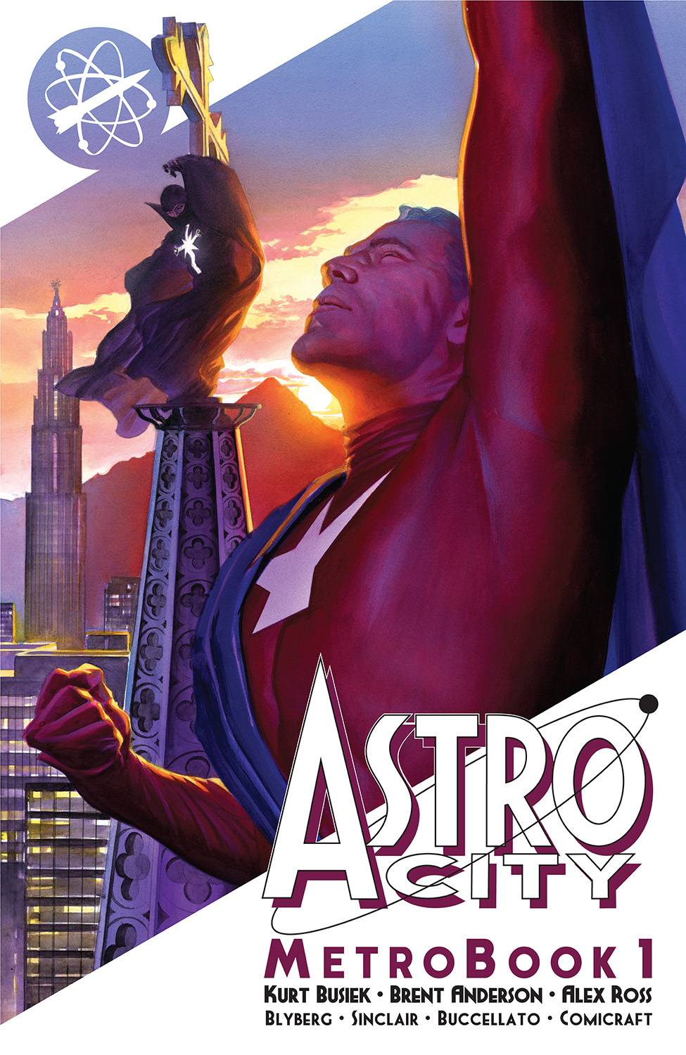 Astrocity Metrobook TP Vol 01