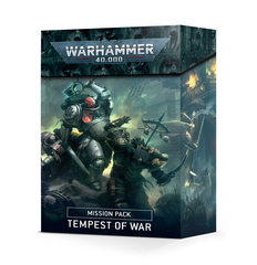 Mission Pack: Tempest of War