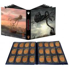 Ultra Pro - MTG Commander Legends: Battle for Baldur's Gate 12-Pocket Binder - Nautiloid Ship