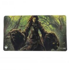 Ultra Pro - MTG Commander Legends: Battle for Baldur's Gate Playmat B - Faldorn, Dread Wolf Herald