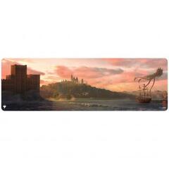 Ultra Pro - MTG Commander Legends: Battle for Baldur's Gate 8ft Table Playmat - Nautiloid Ship