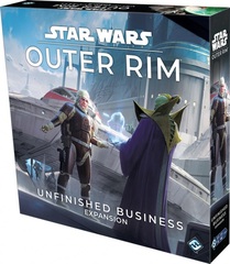 Star Wars: Outer Rim - Unfinished Business