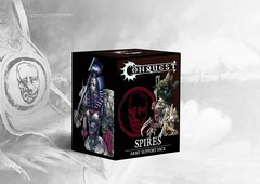 The Spires: Army Support Pack Wave 3