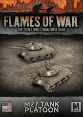 M27 Tank Platoon (UBX95)