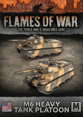 M6 Heavy Tank Platoon (UBX96)