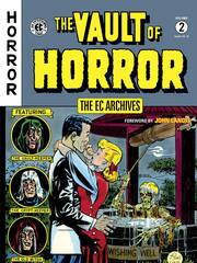 Ec Archives Vault Of Horror Tp Vol 02 (STL218513)