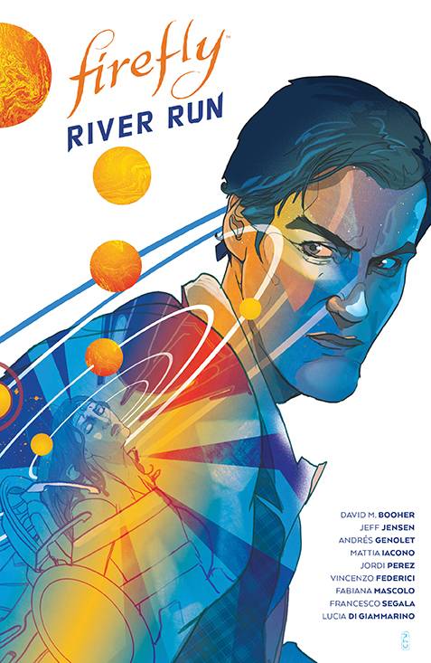 Firefly River Run Hc (STL215039)