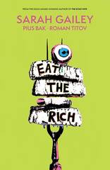 Eat The Rich Tp (MR) (STL215038)