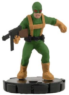 HYDRA Footsoldier #001