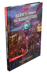 D&D 5th Edition Journeys through the Radiant Citadel