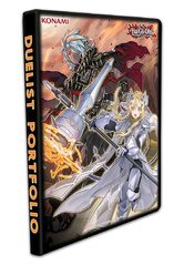 Yu-Gi-Oh! Albaz - Ecclesia - Tri-Brigade 9-Pocket Duelist Portfolio