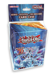 Yu-Gi-Oh! Albaz - Ecclesia - Tri-Brigade Card Case