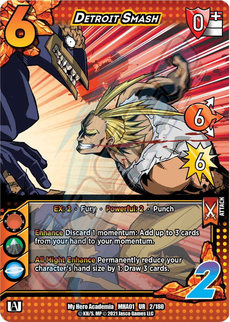 Detroit Smash - Unlimited Edition