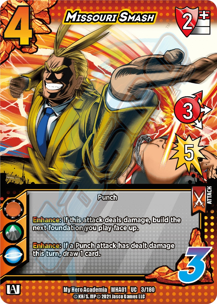 Missouri Smash - Unlimited Edition