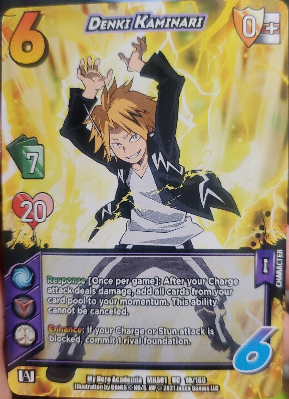 Denki Kaminari - Unlimited Edition