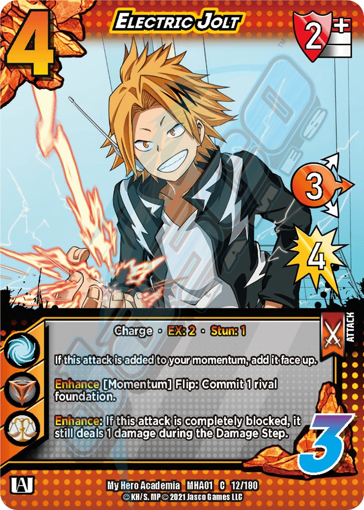 Electric Jolt - Unlimited Edition