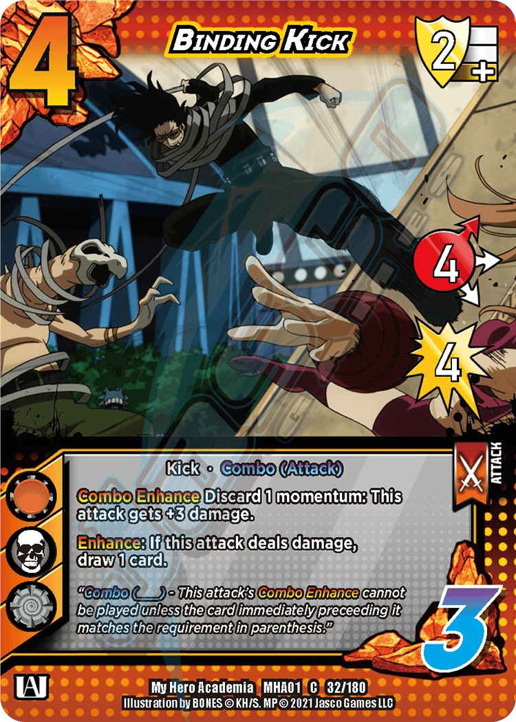 Binding Kick - Unlimited Edition
