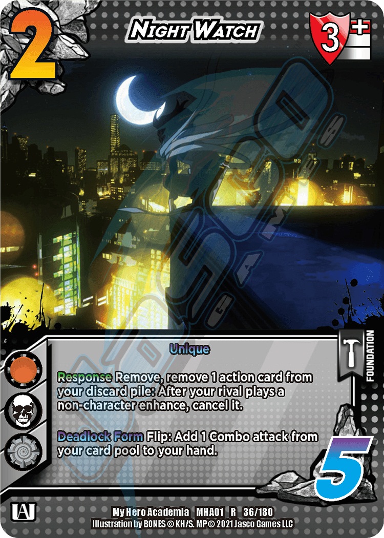 Night Watch - Unlimited Edition