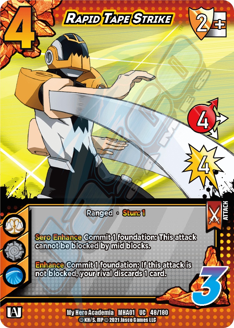 Rapid Tape Strike - Unlimited Edition