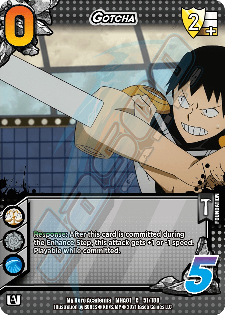 Gotcha - Unlimited Edition