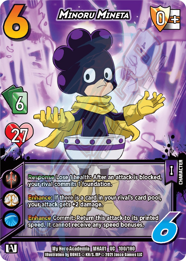 Minoru Mineta - Unlimited Edition