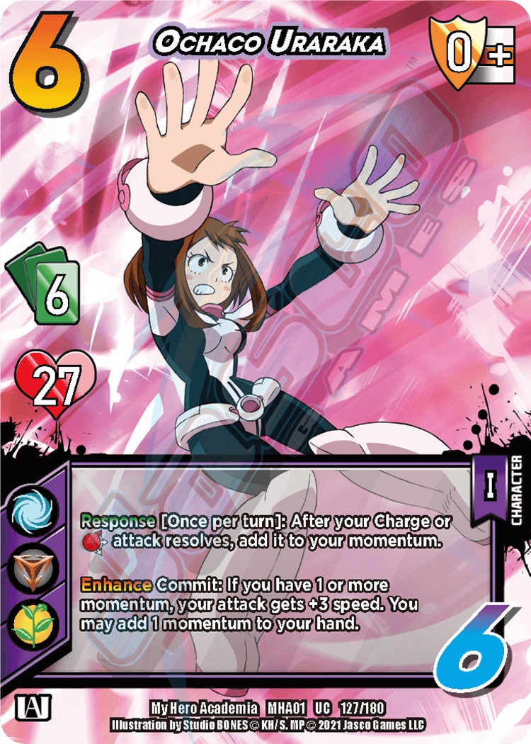 Ochaco Uraraka - Unlimited Edition