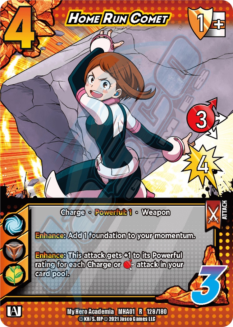 Home Run Comet - Unlimited Edition
