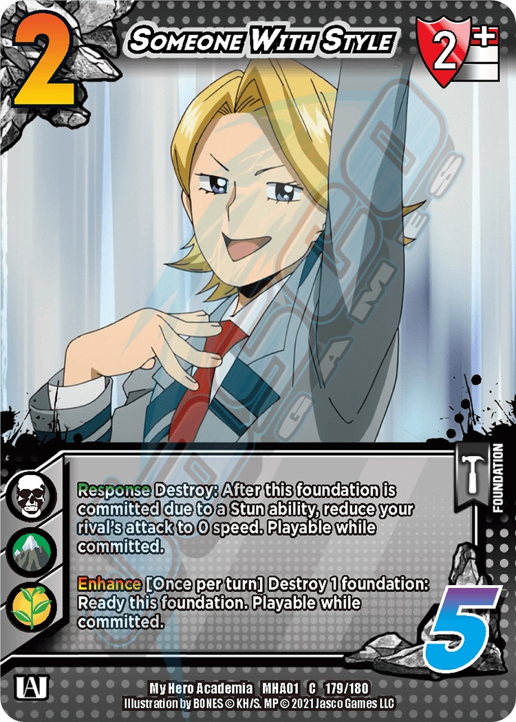 Someone With Style - Unlimited Edition