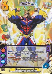 All Might - XR - Unlimited Edition