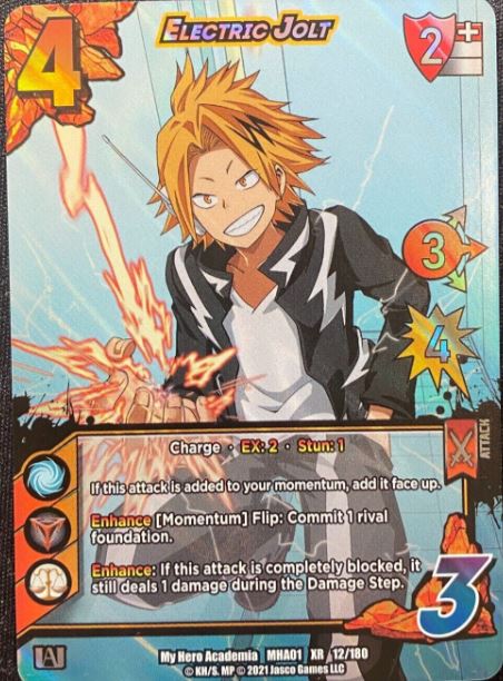 Electric Jolt - XR - Unlimited Edition