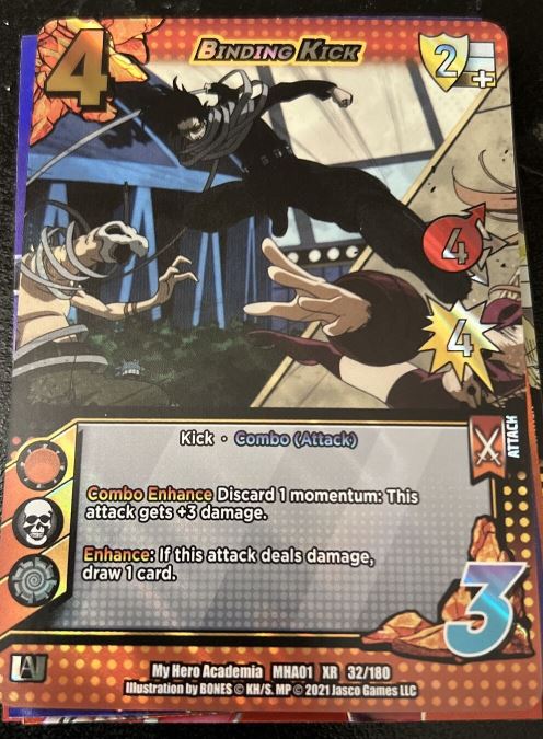 Binding Kick - XR - Unlimited Edition