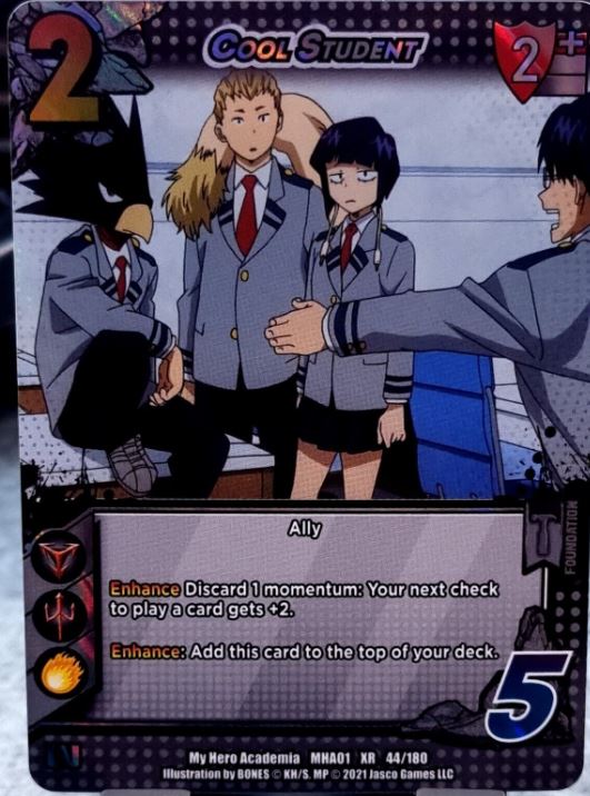 Cool Student - XR - Unlimited Edition