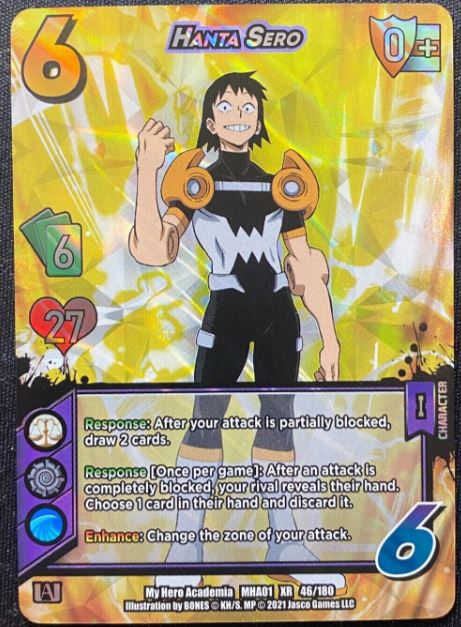Hanta Sero - XR - Unlimited Edition