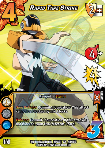Rapid Tape Strike - XR - Unlimited Edition