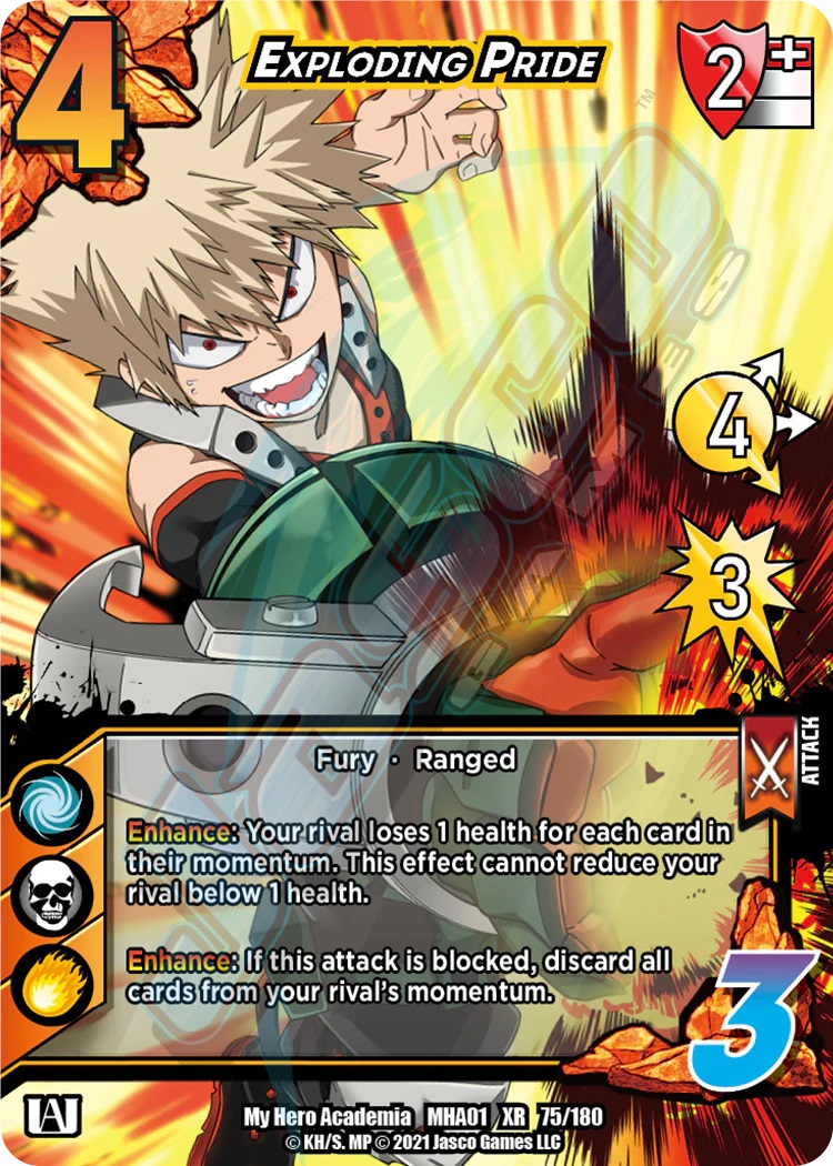 Exploding Pride - XR - Unlimited Edition